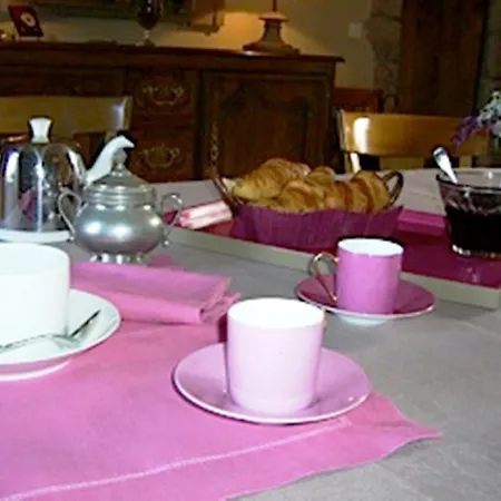 Le Logis Du Bourg