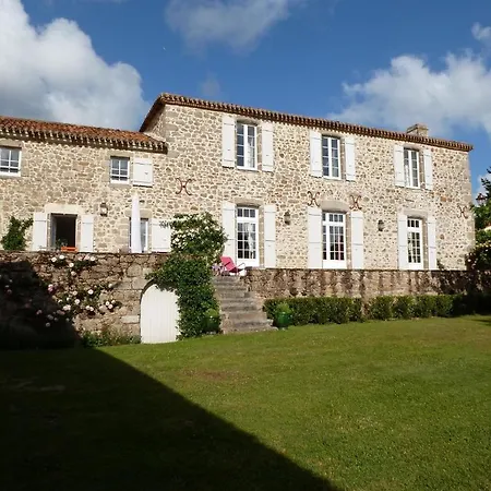 Le Logis Du Bourg Le Tablier