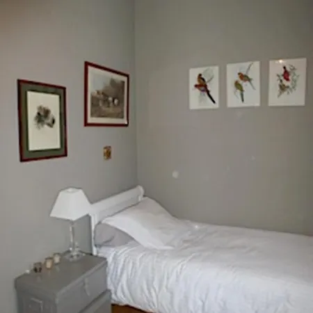 Le Logis Du Bourg Le Tablier
