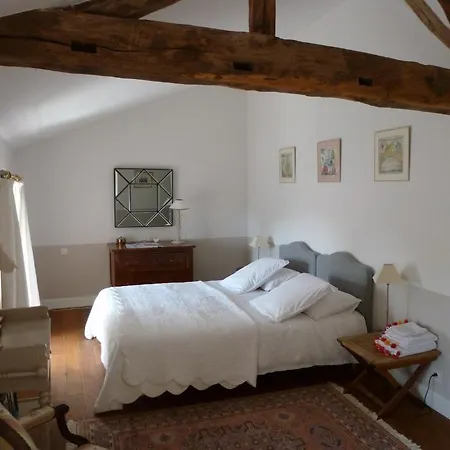 Le Logis Du Bourg * Le Tablier