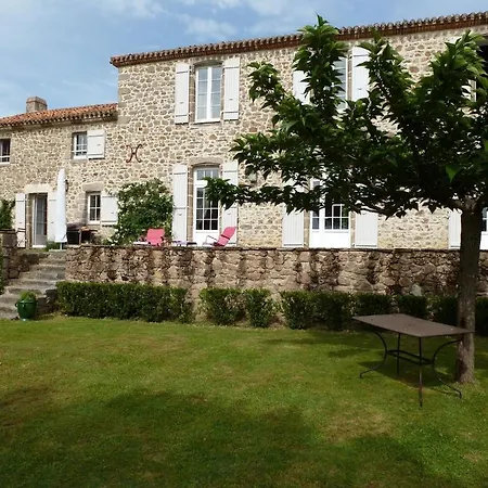 Le Logis Du Bourg Le Tablier