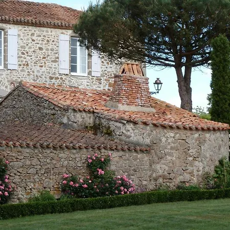 Le Logis Du Bourg * Le Tablier