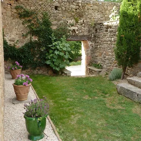 Le Logis Du Bourg Le Tablier
