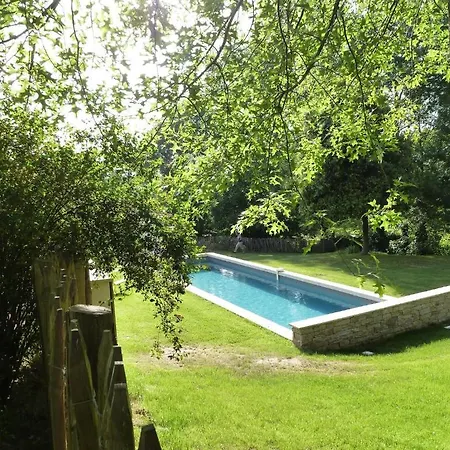 Le Logis Du Bourg *